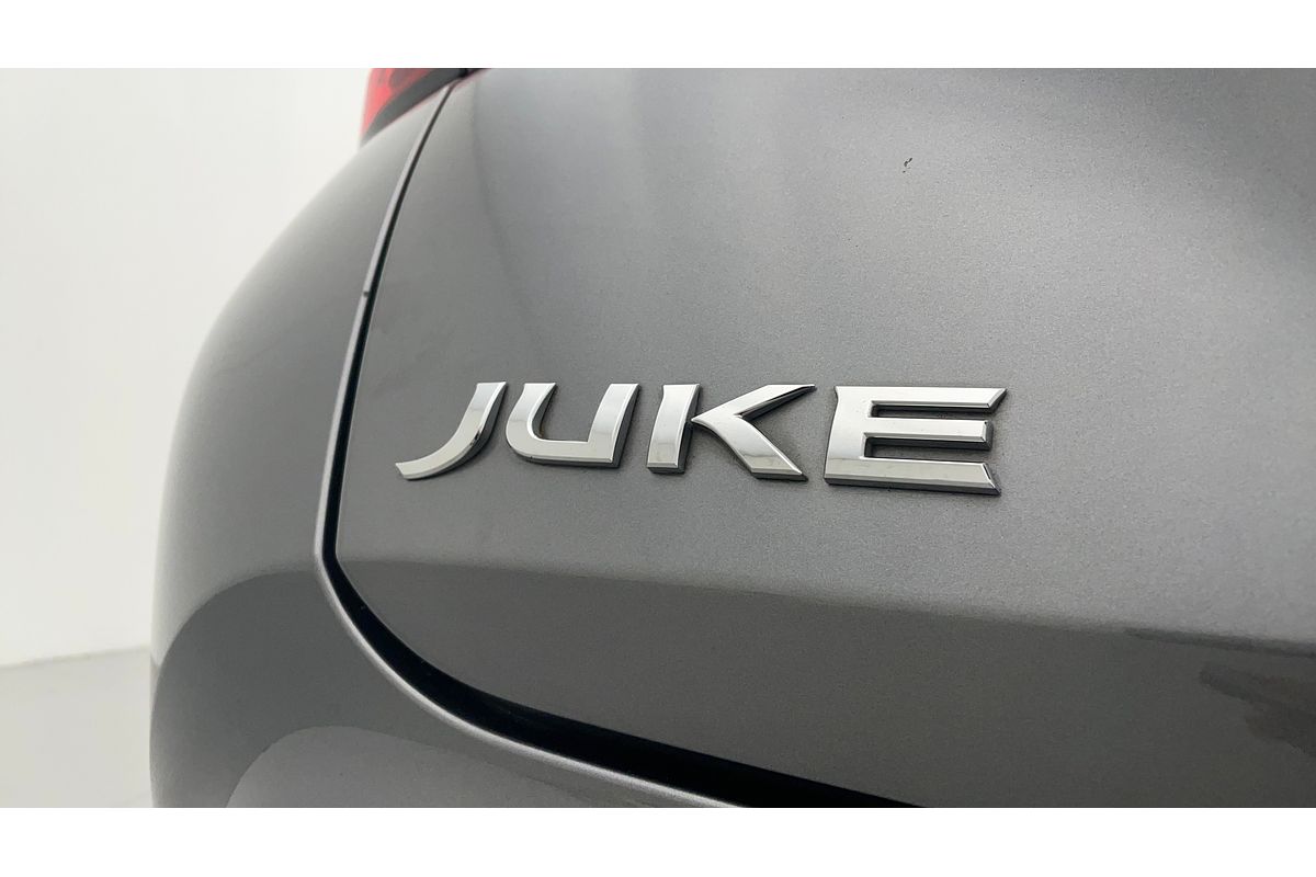 2022 Nissan JUKE ST F16