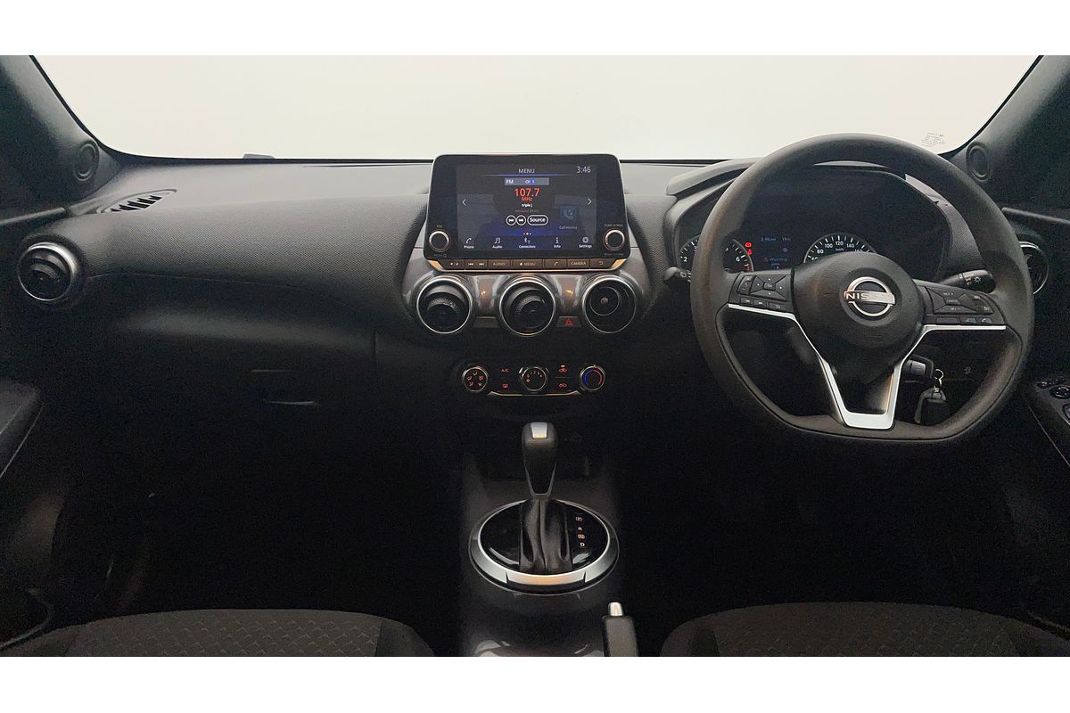 2022 Nissan JUKE ST F16