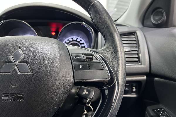 2020 Mitsubishi ASX ES XD