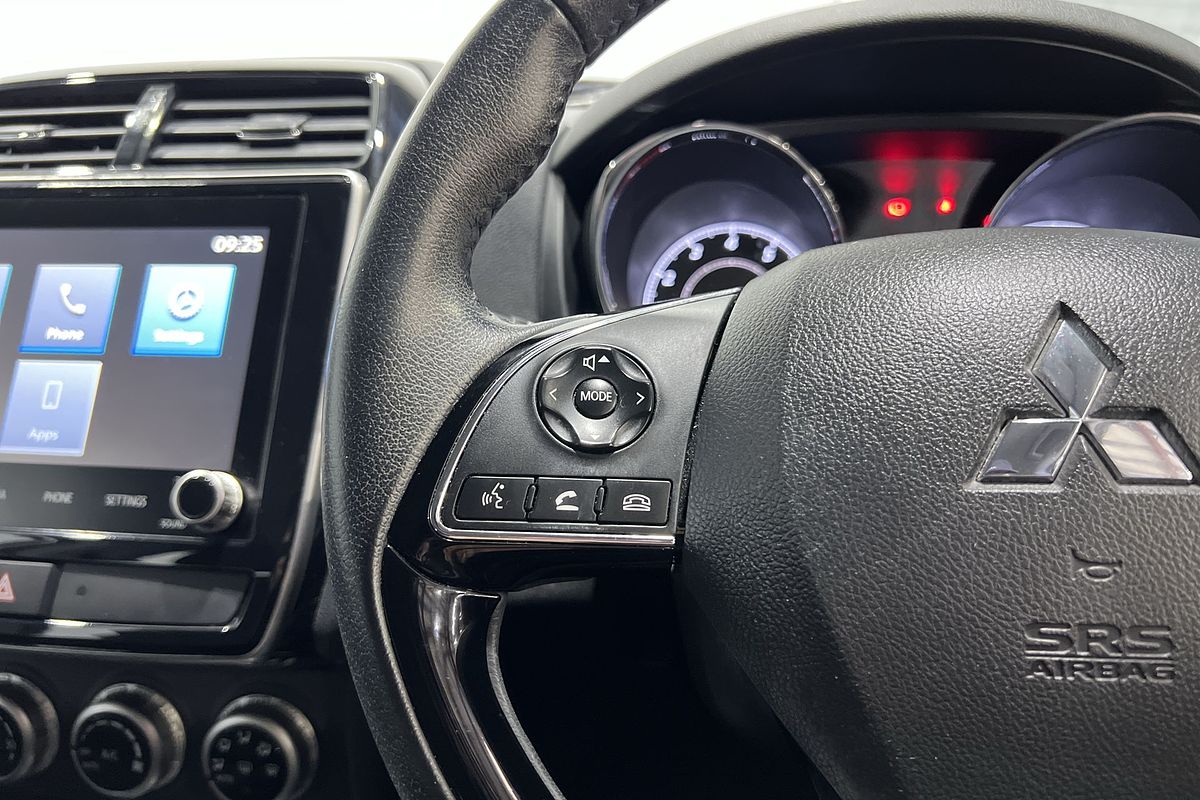 2020 Mitsubishi ASX ES XD