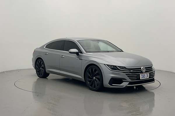 2018 Volkswagen Arteon 206TSI R-Line 3H