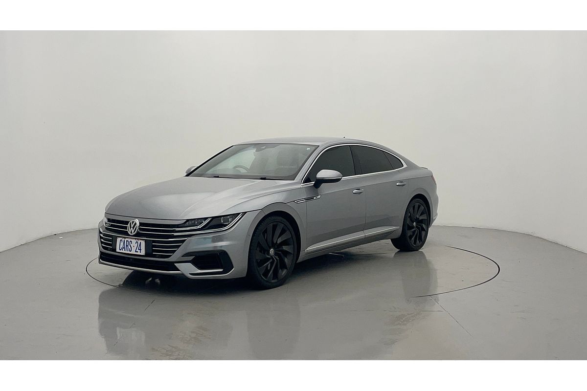 2018 Volkswagen Arteon 206TSI R-Line 3H