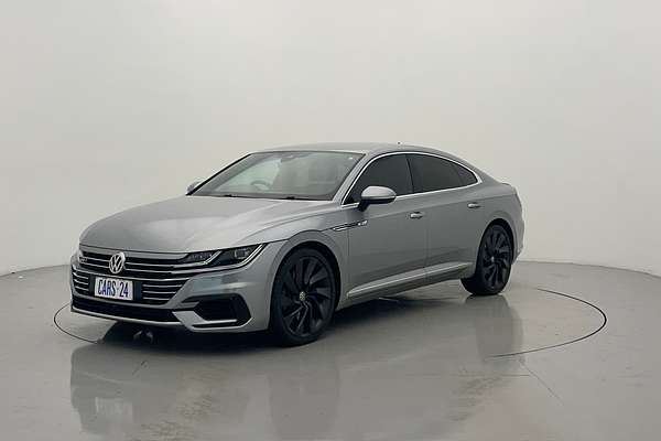 2018 Volkswagen Arteon 206TSI R-Line 3H