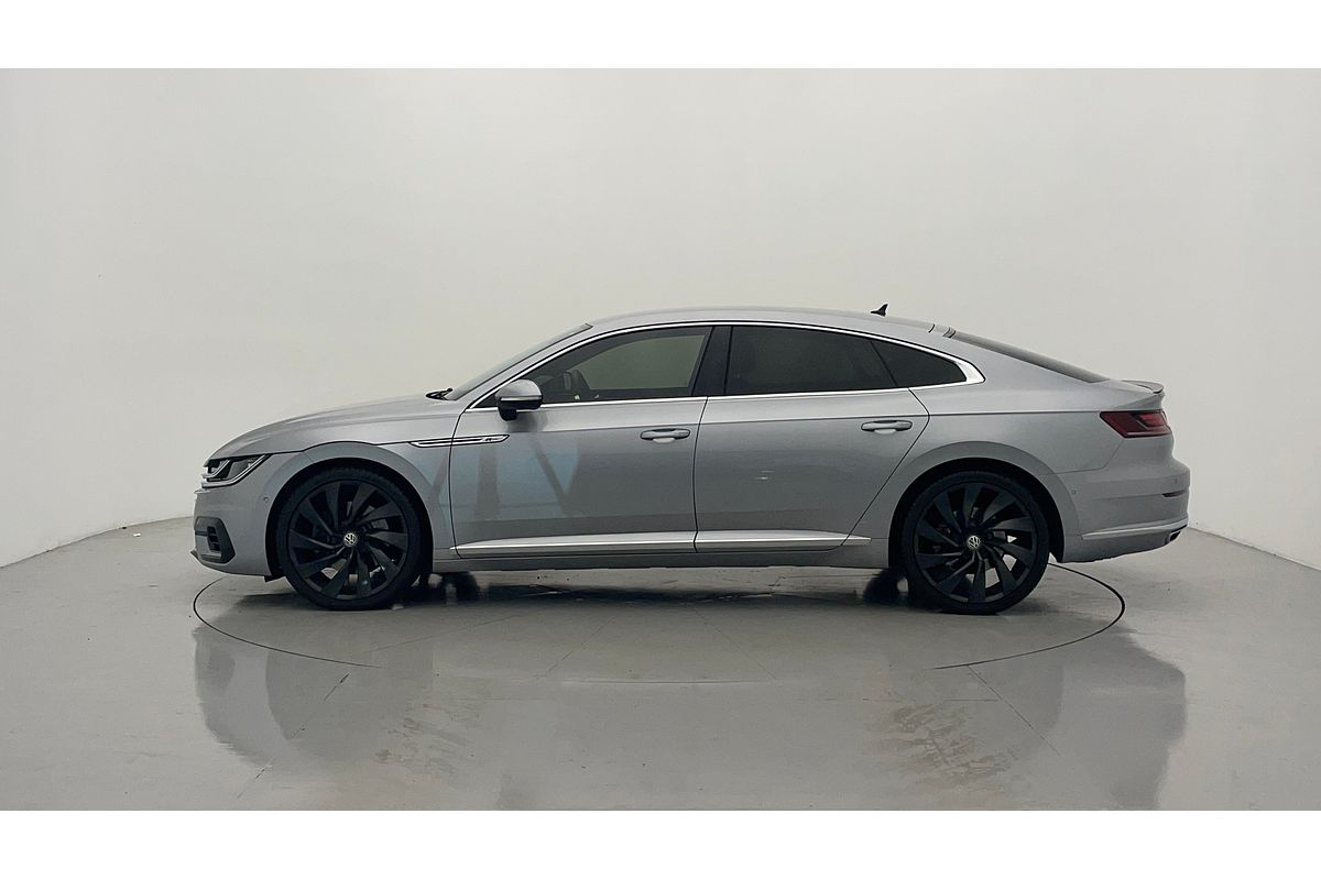 2018 Volkswagen Arteon 206TSI R-Line 3H