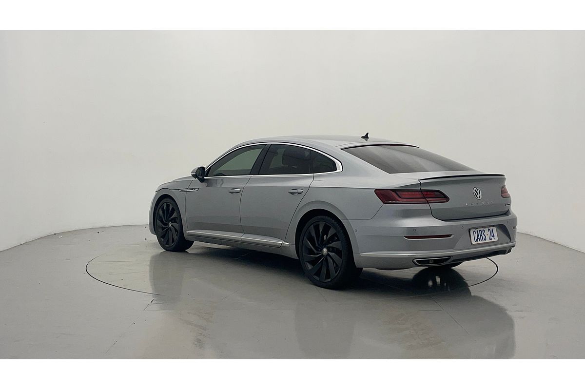 2018 Volkswagen Arteon 206TSI R-Line 3H