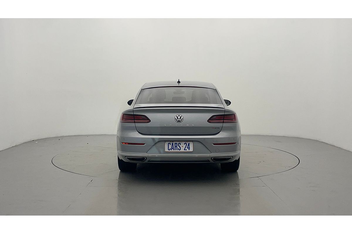 2018 Volkswagen Arteon 206TSI R-Line 3H
