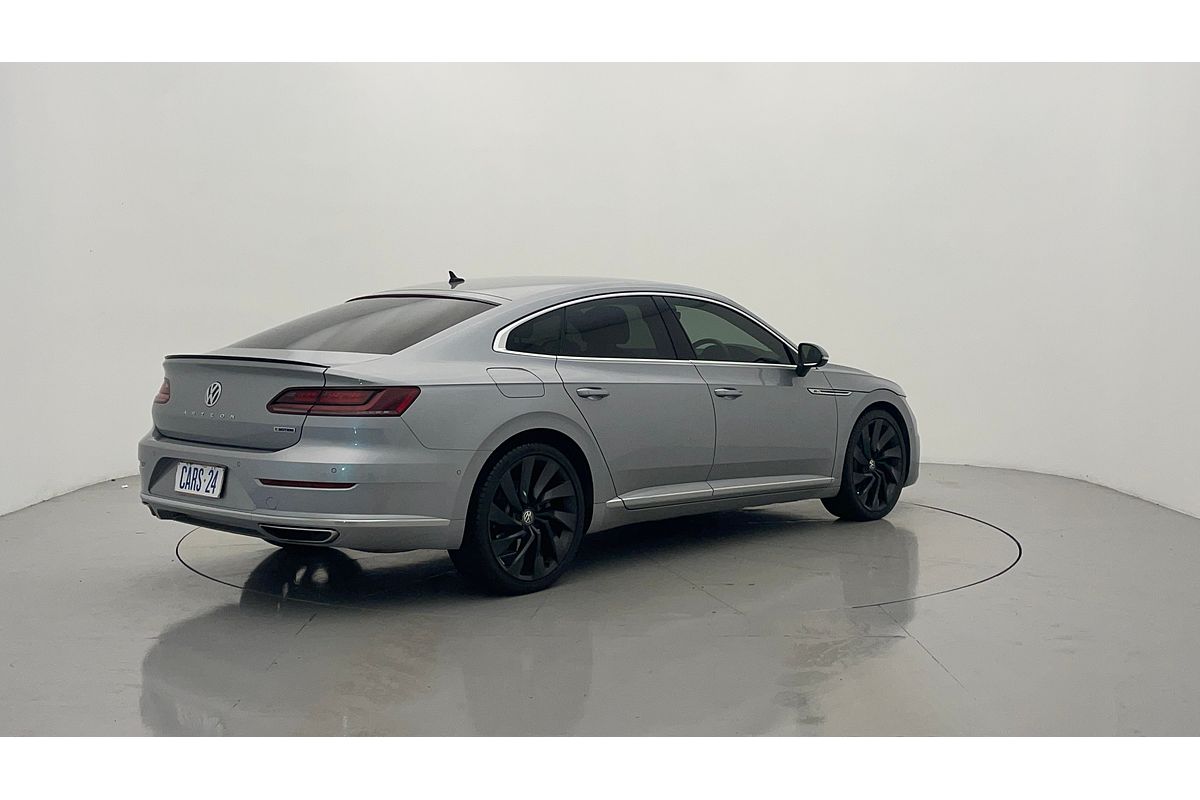 2018 Volkswagen Arteon 206TSI R-Line 3H