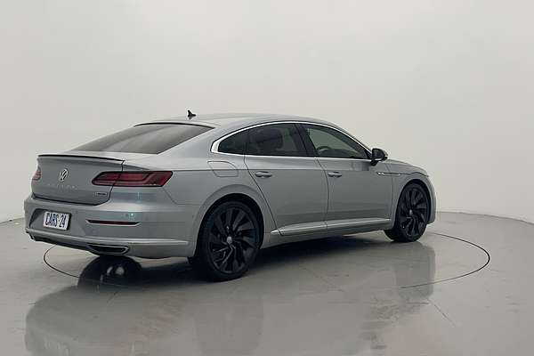 2018 Volkswagen Arteon 206TSI R-Line 3H