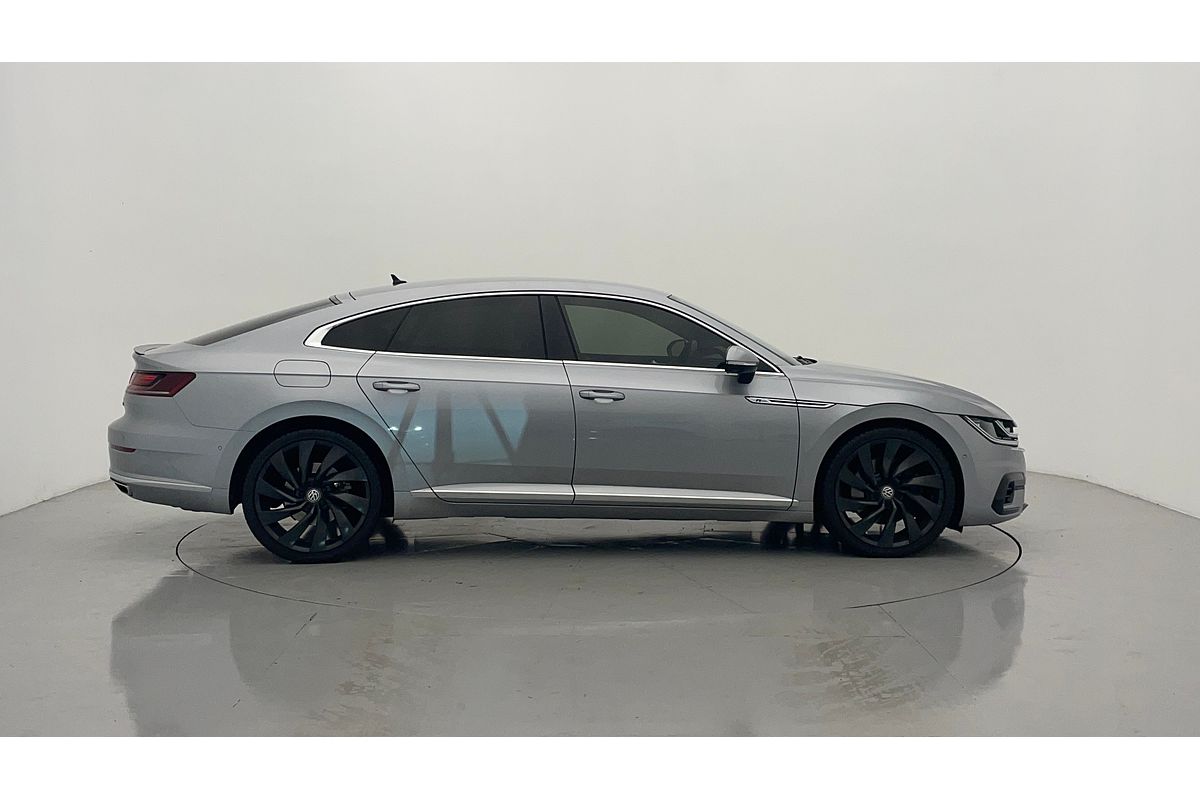 2018 Volkswagen Arteon 206TSI R-Line 3H