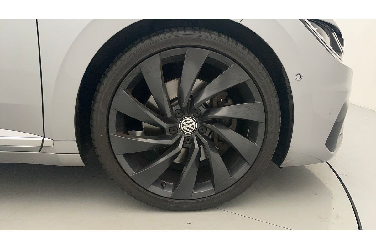 2018 Volkswagen Arteon 206TSI R-Line 3H