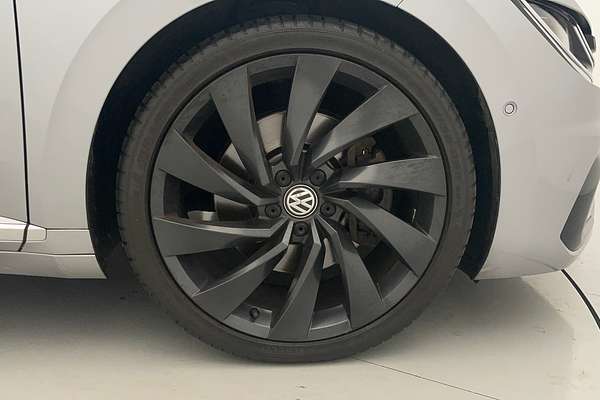 2018 Volkswagen Arteon 206TSI R-Line 3H