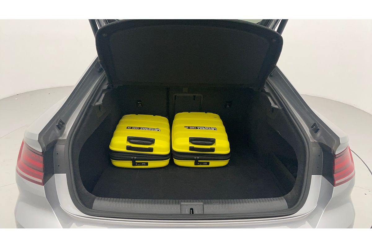 2018 Volkswagen Arteon 206TSI R-Line 3H