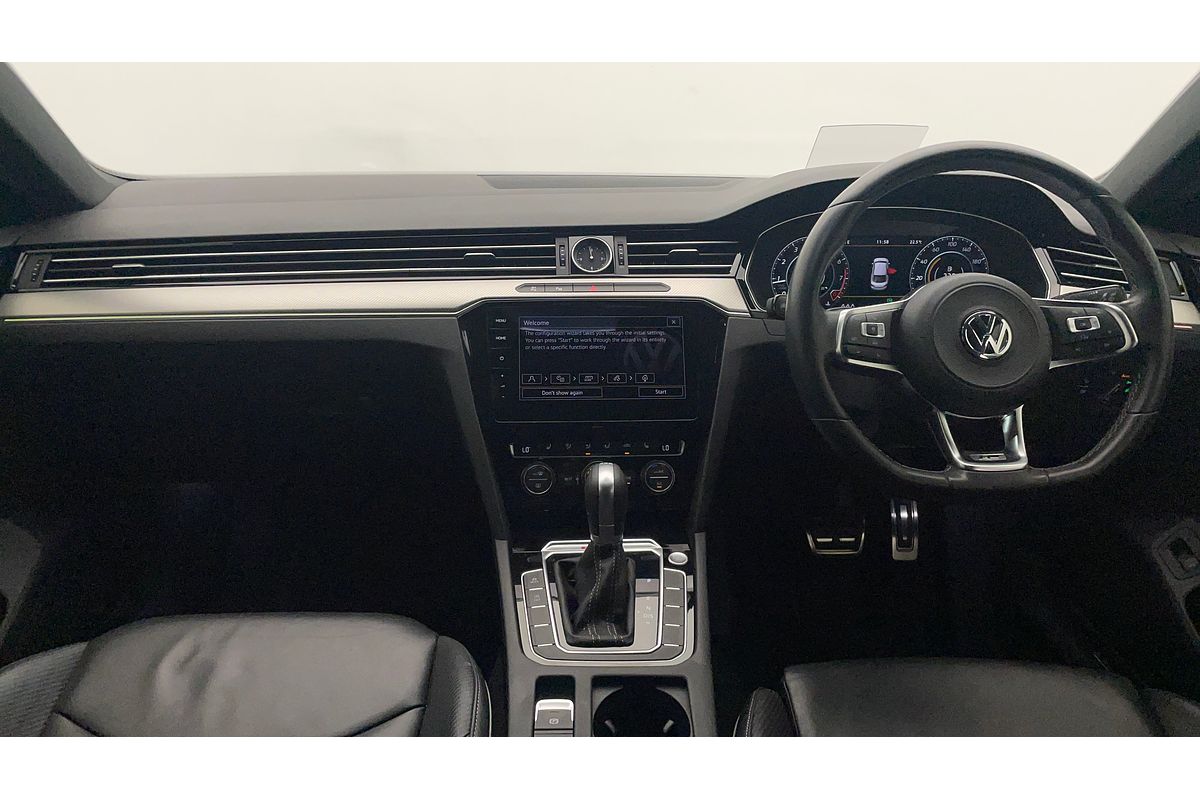 2018 Volkswagen Arteon 206TSI R-Line 3H