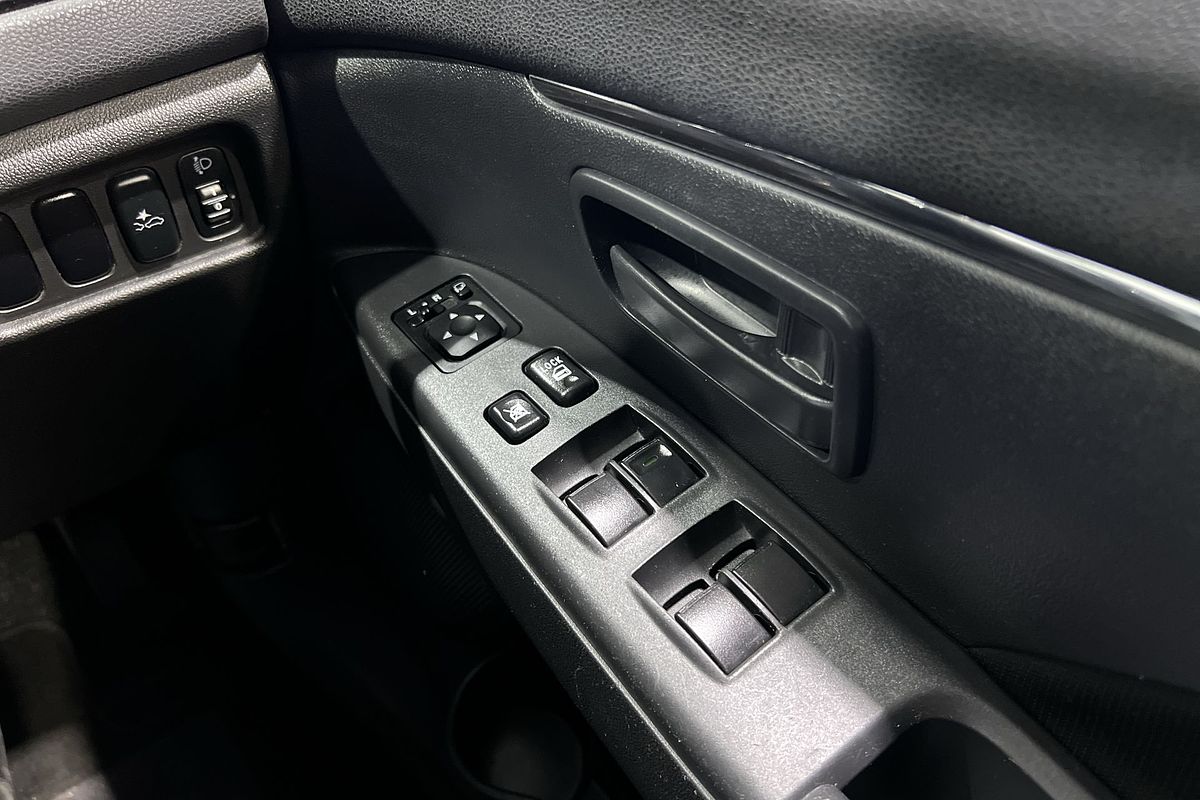 2020 Mitsubishi ASX ES XD