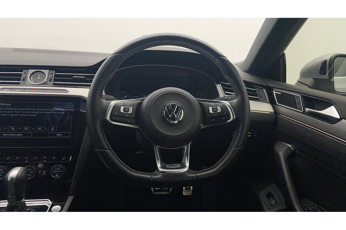 2018 Volkswagen Arteon 206TSI R-Line 3H