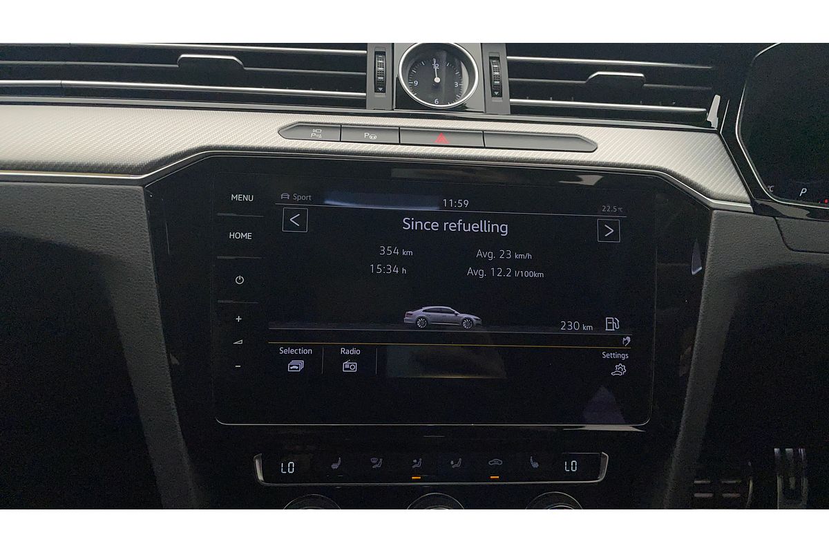 2018 Volkswagen Arteon 206TSI R-Line 3H