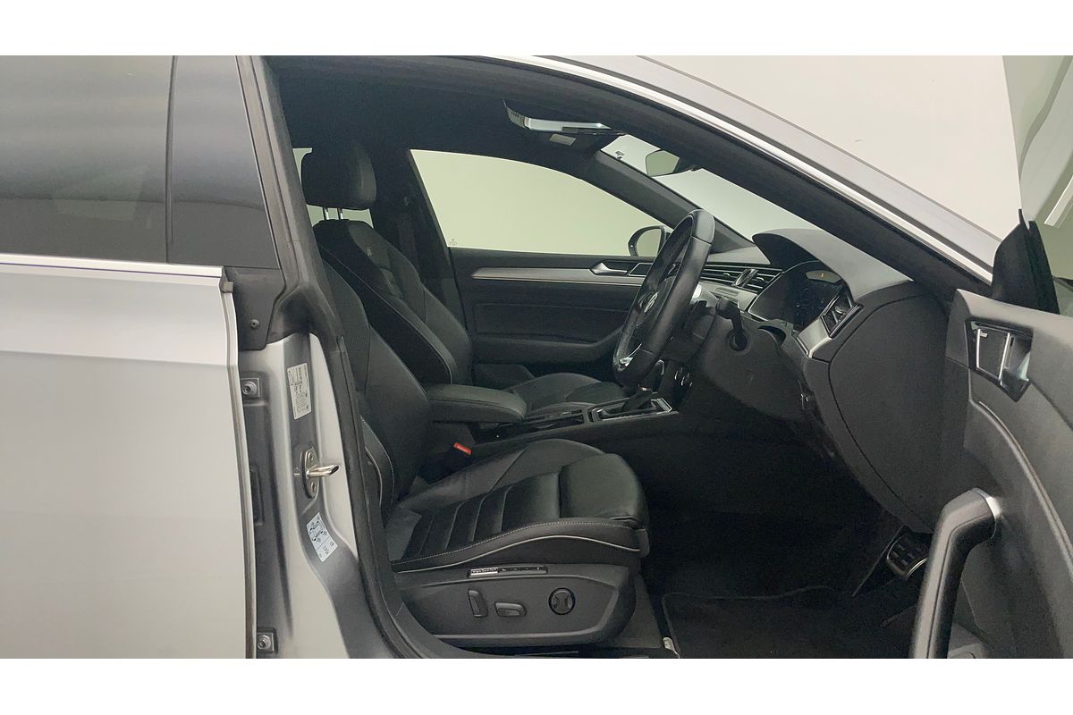 2018 Volkswagen Arteon 206TSI R-Line 3H