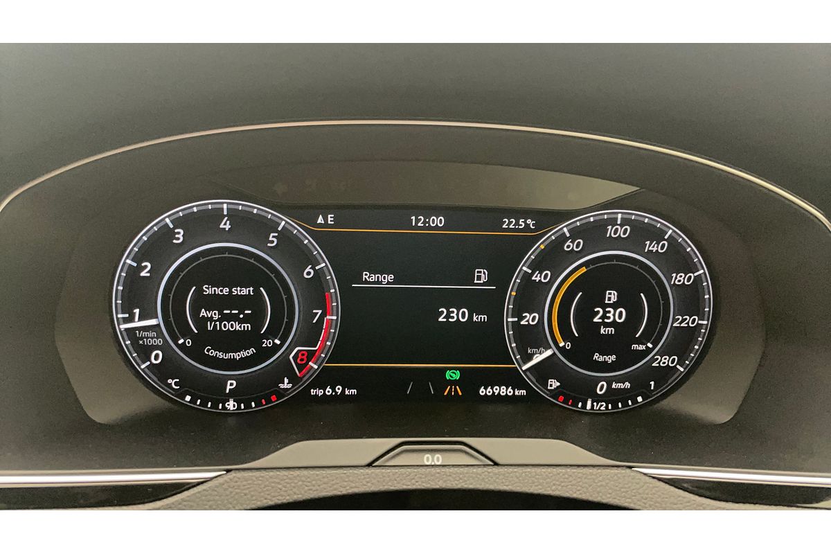 2018 Volkswagen Arteon 206TSI R-Line 3H