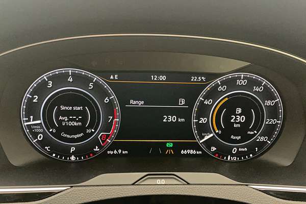 2018 Volkswagen Arteon 206TSI R-Line 3H