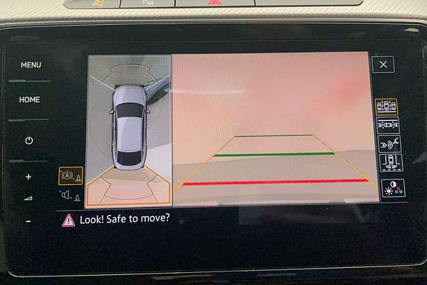 2018 Volkswagen Arteon 206TSI R-Line 3H