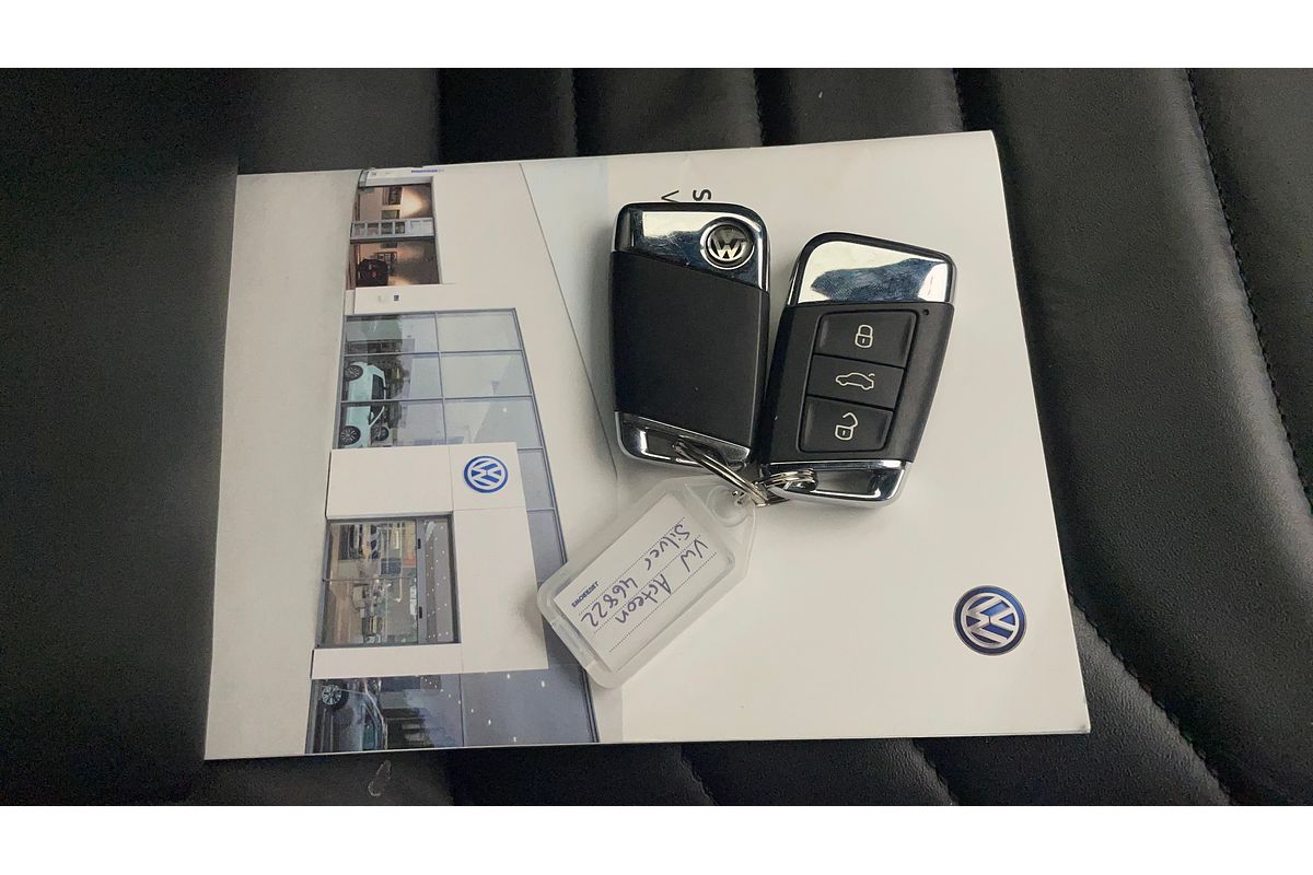 2018 Volkswagen Arteon 206TSI R-Line 3H