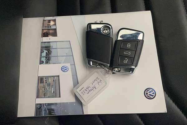 2018 Volkswagen Arteon 206TSI R-Line 3H