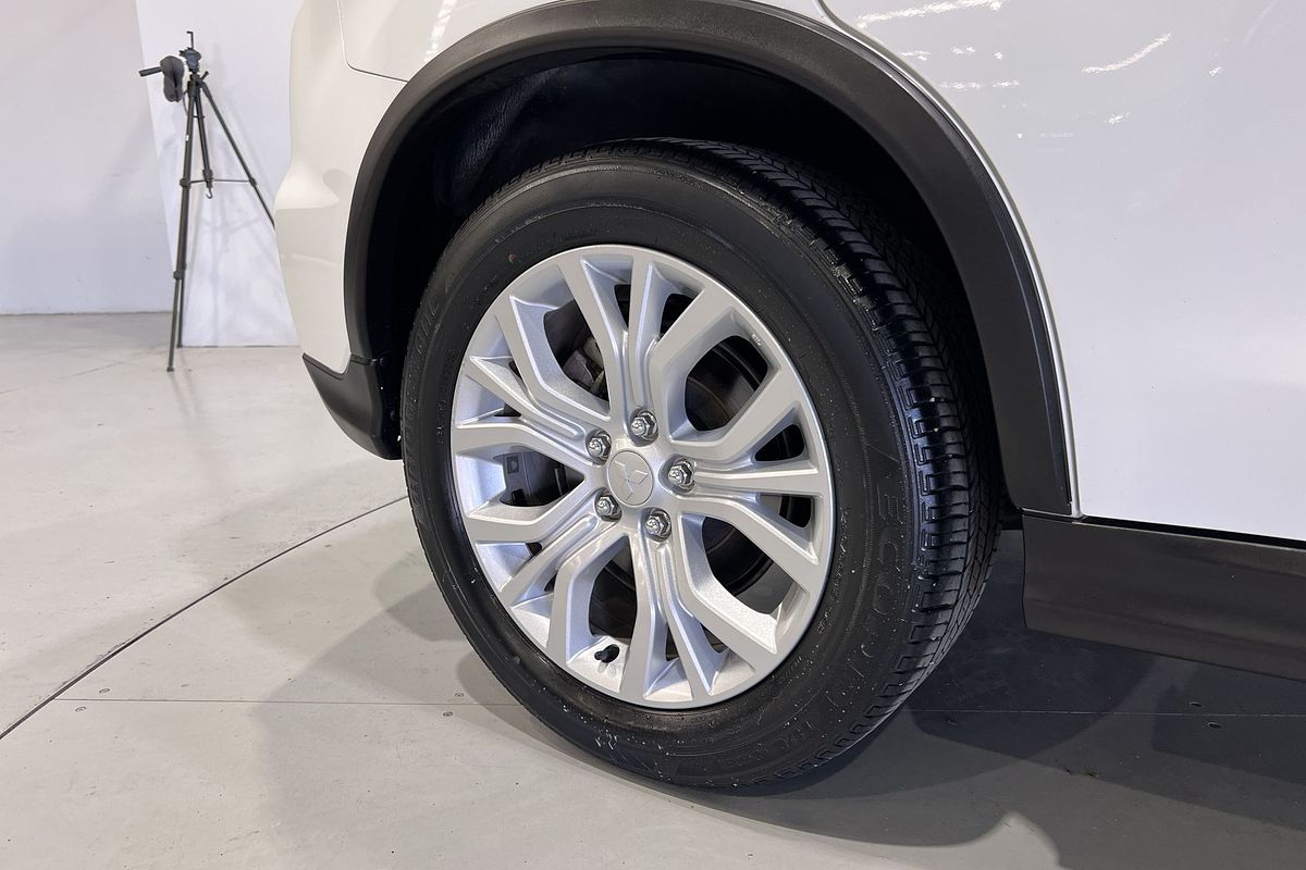 2020 Mitsubishi ASX ES XD