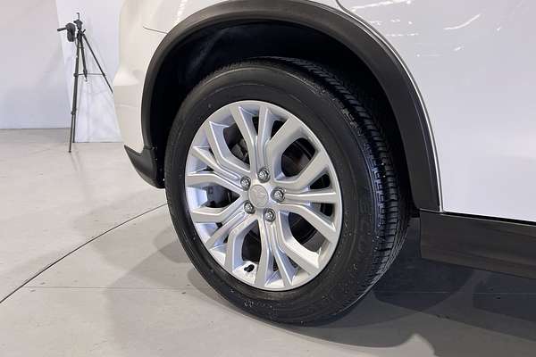2020 Mitsubishi ASX ES XD