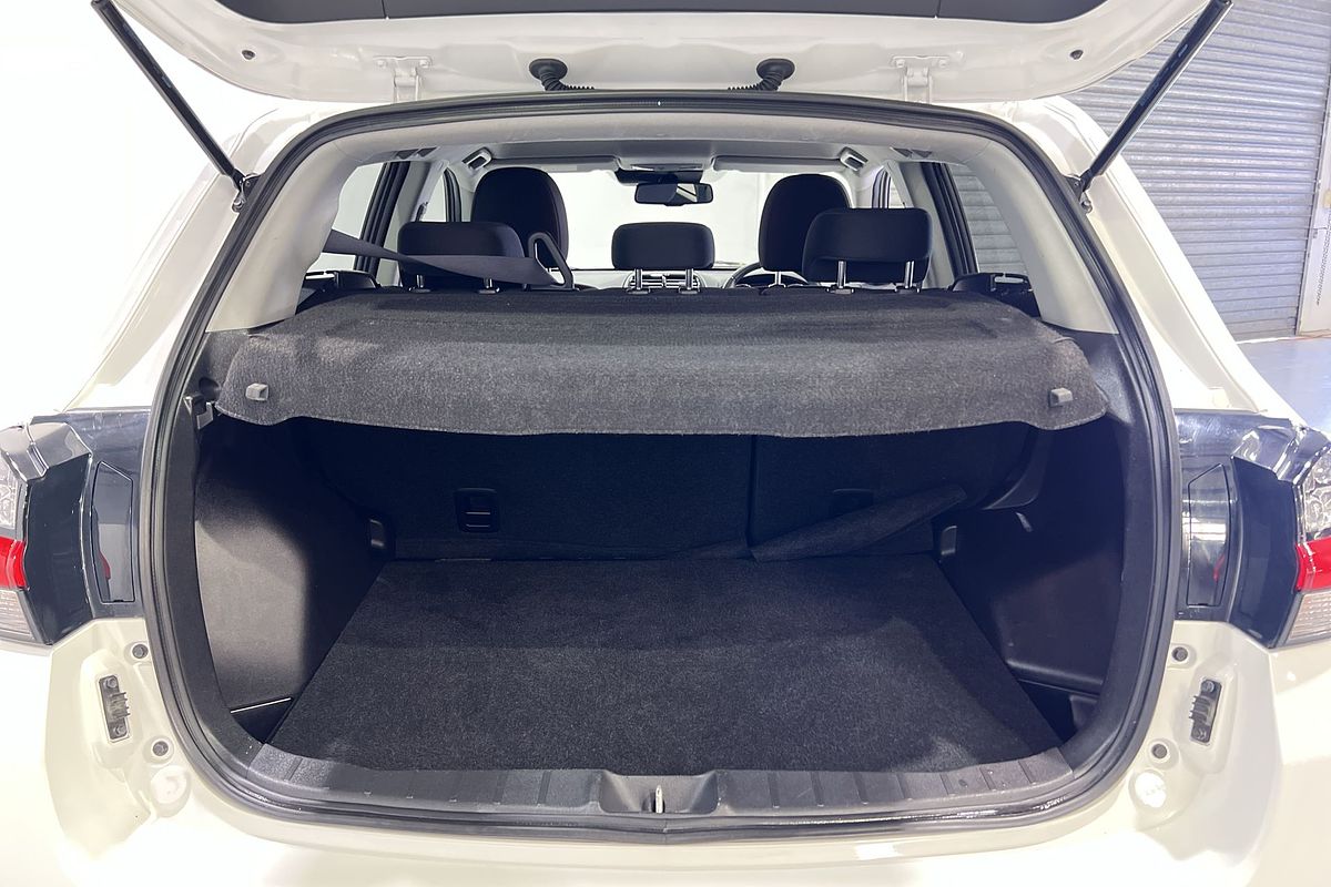 2020 Mitsubishi ASX ES XD