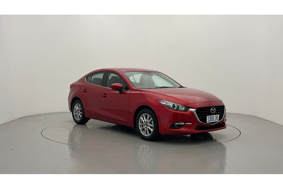 2016 Mazda 3 Touring BM Series