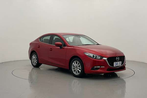 2016 Mazda 3 Touring BM Series