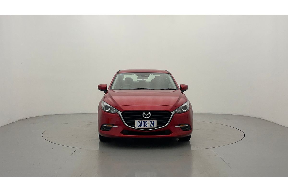 2016 Mazda 3 Touring BM Series