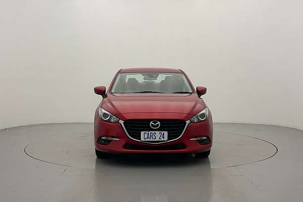 2016 Mazda 3 Touring BM Series