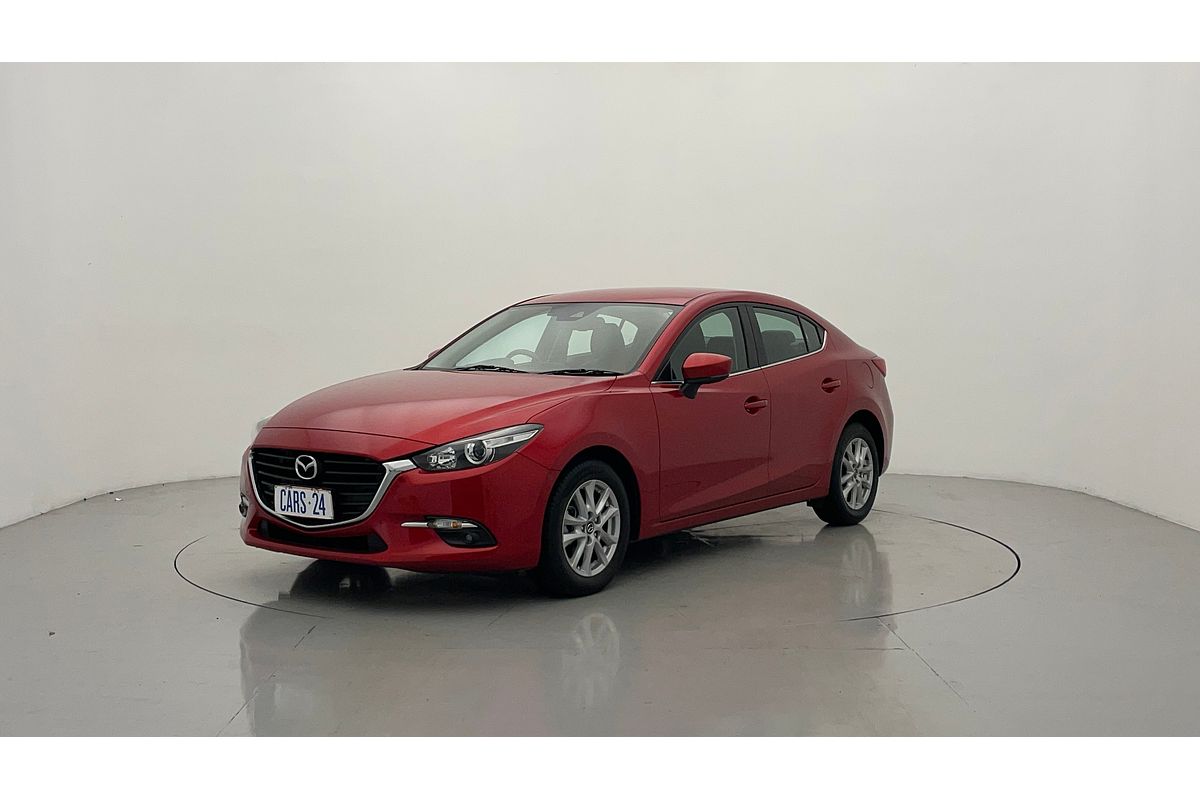 2016 Mazda 3 Touring BM Series