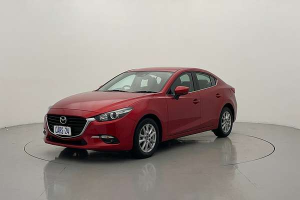 2016 Mazda 3 Touring BM Series