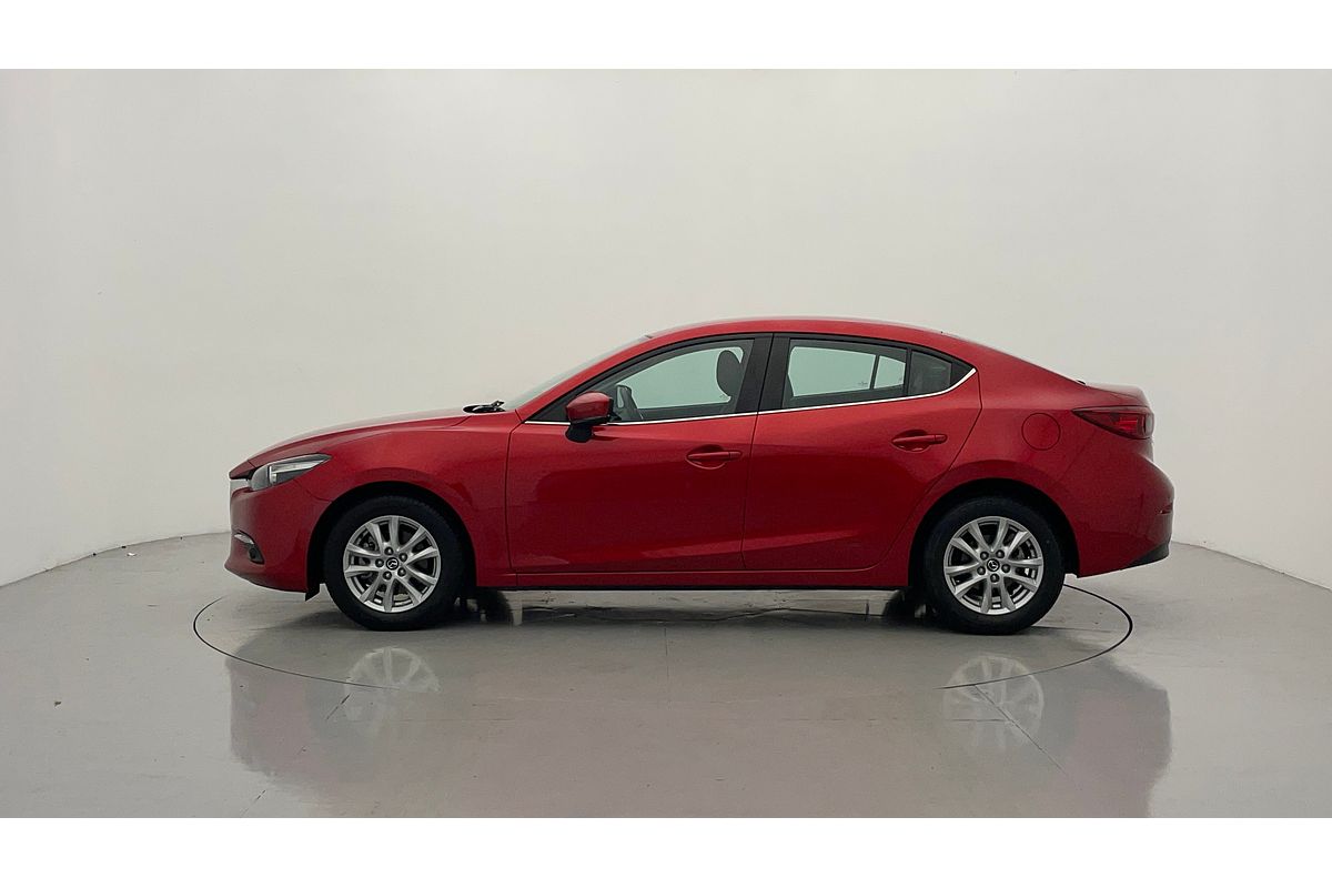 2016 Mazda 3 Touring BM Series
