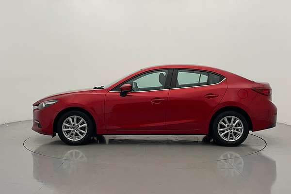 2016 Mazda 3 Touring BM Series