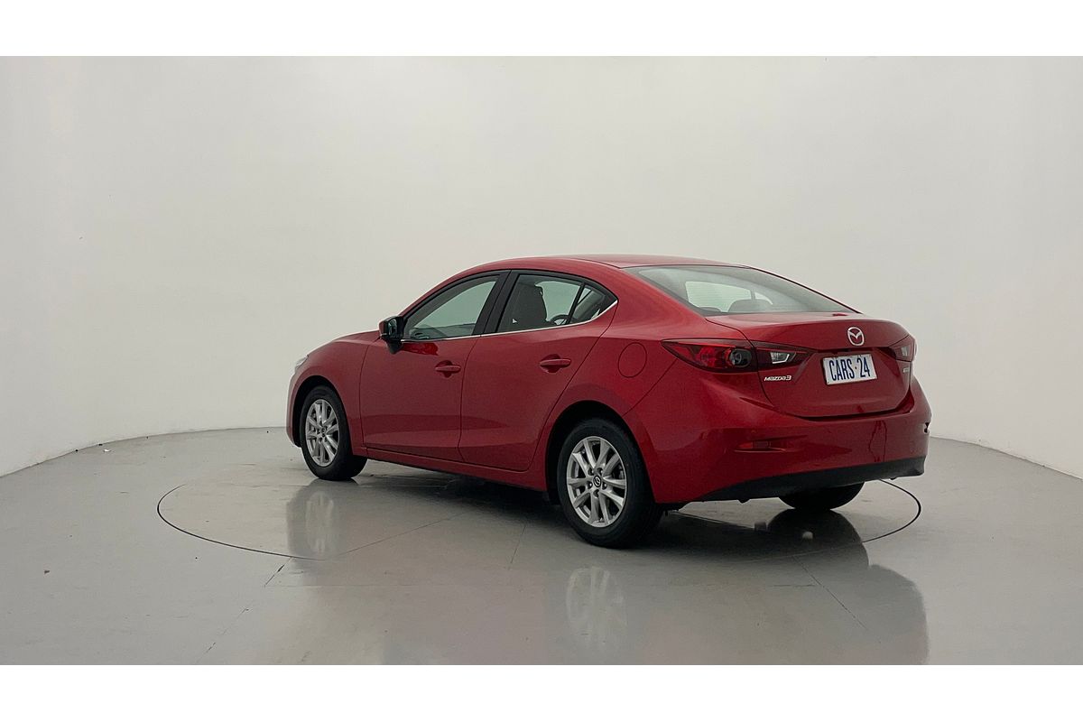 2016 Mazda 3 Touring BM Series