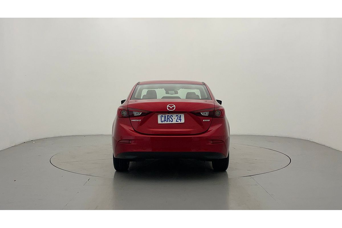 2016 Mazda 3 Touring BM Series
