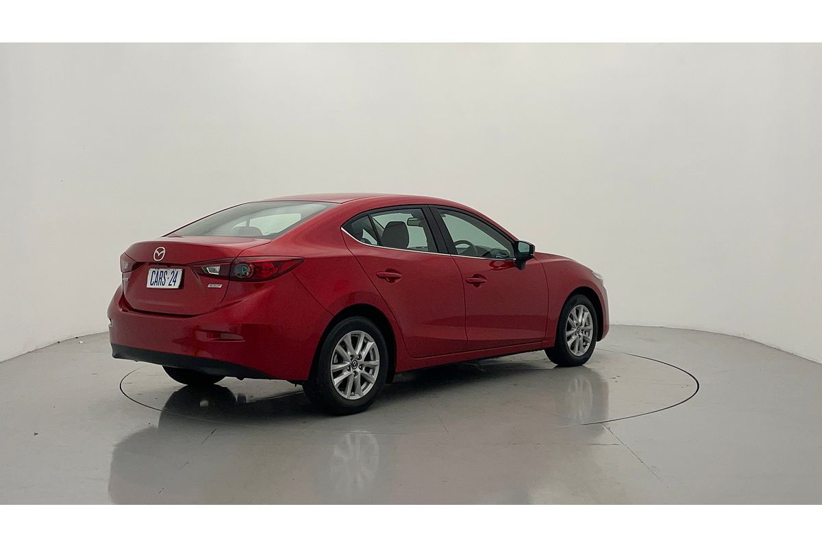 2016 Mazda 3 Touring BM Series