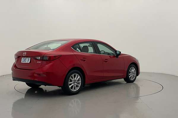 2016 Mazda 3 Touring BM Series