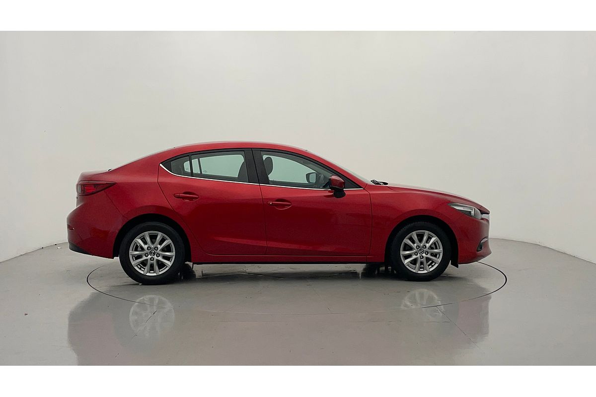 2016 Mazda 3 Touring BM Series