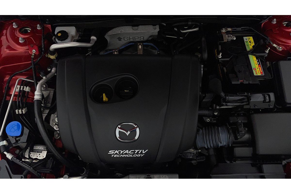 2016 Mazda 3 Touring BM Series