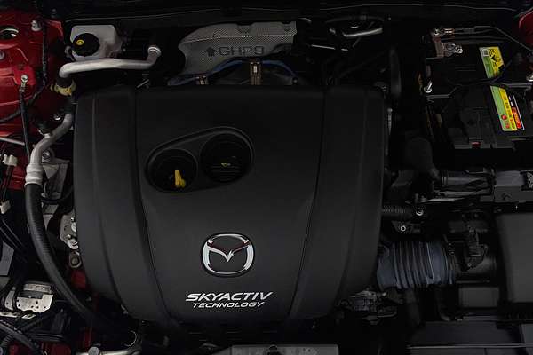 2016 Mazda 3 Touring BM Series