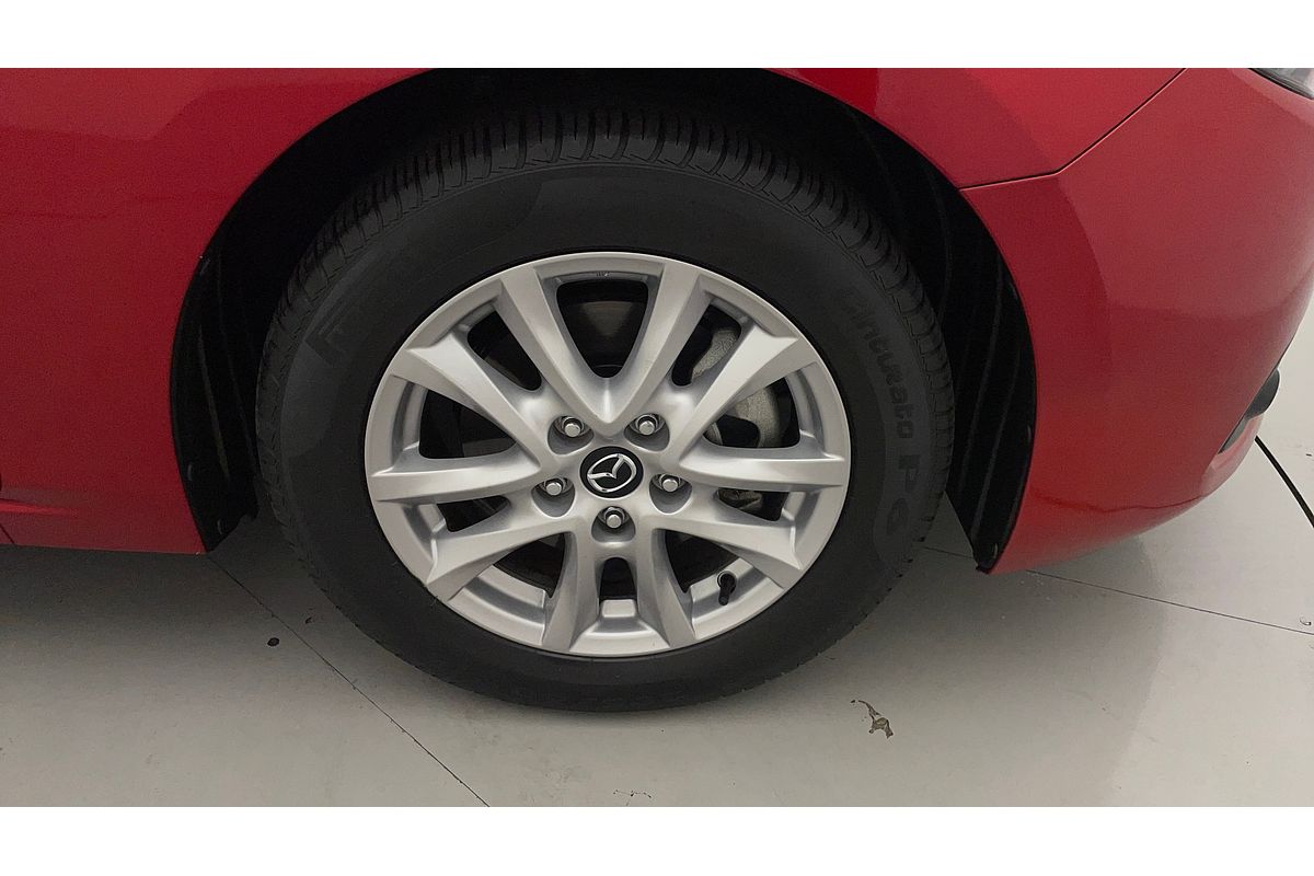 2016 Mazda 3 Touring BM Series
