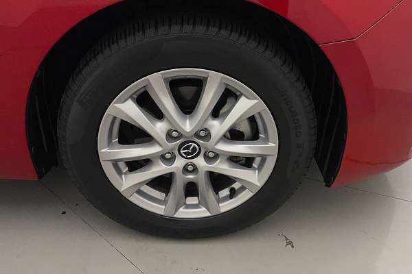 2016 Mazda 3 Touring BM Series