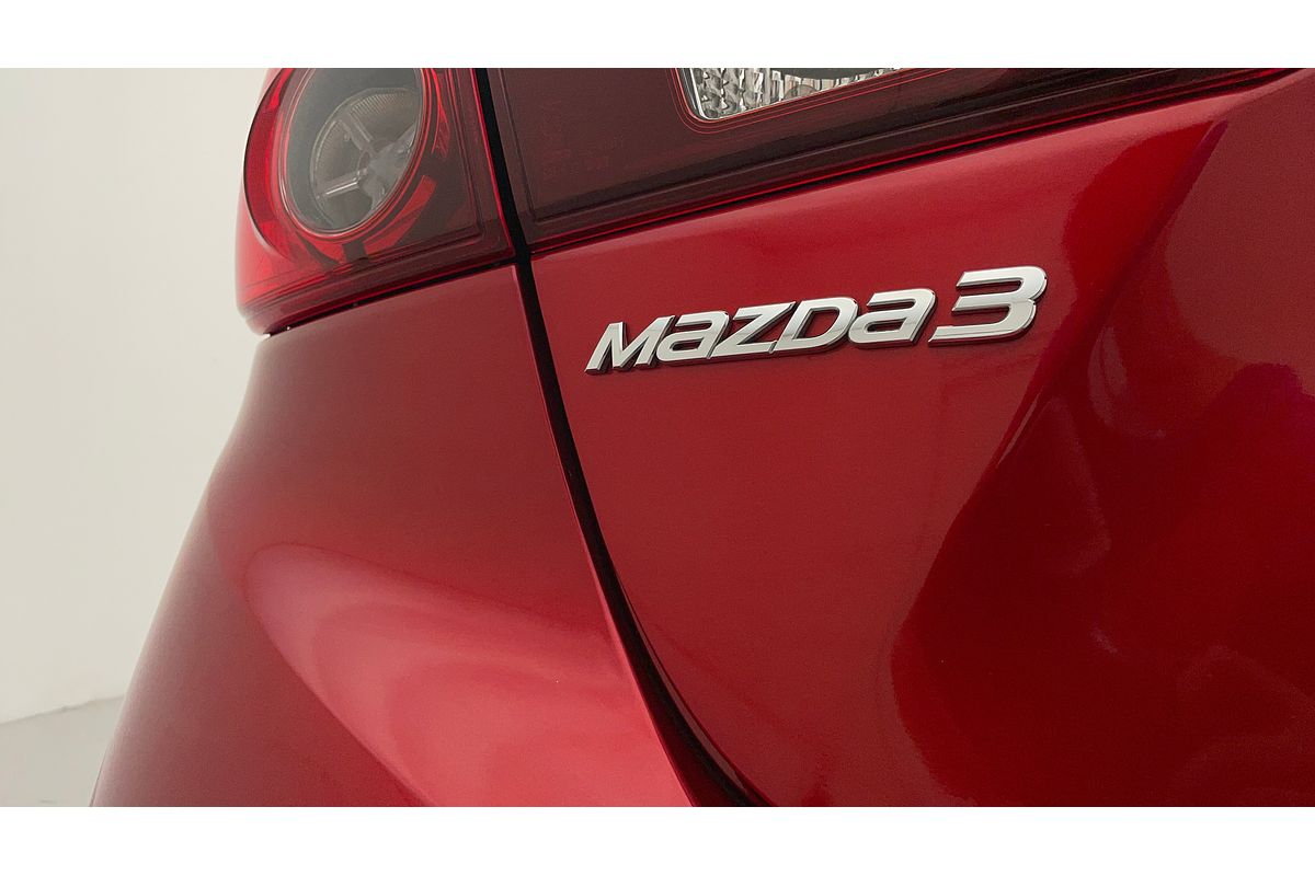 2016 Mazda 3 Touring BM Series