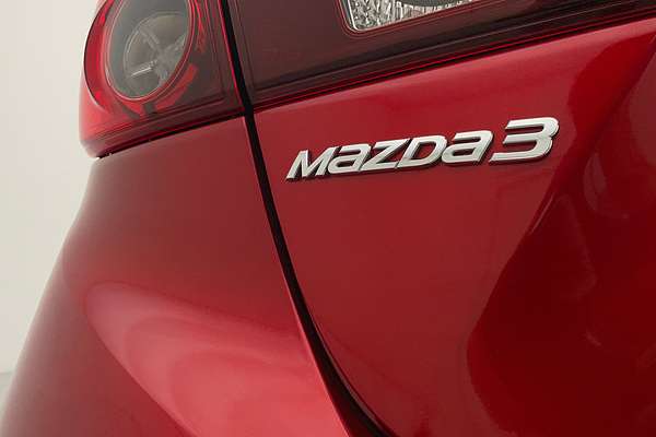 2016 Mazda 3 Touring BM Series