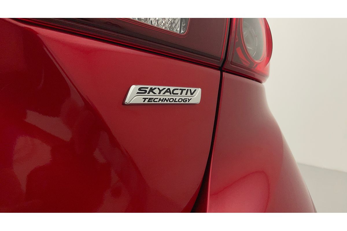 2016 Mazda 3 Touring BM Series