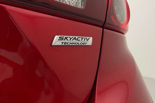 2016 Mazda 3 Touring BM Series